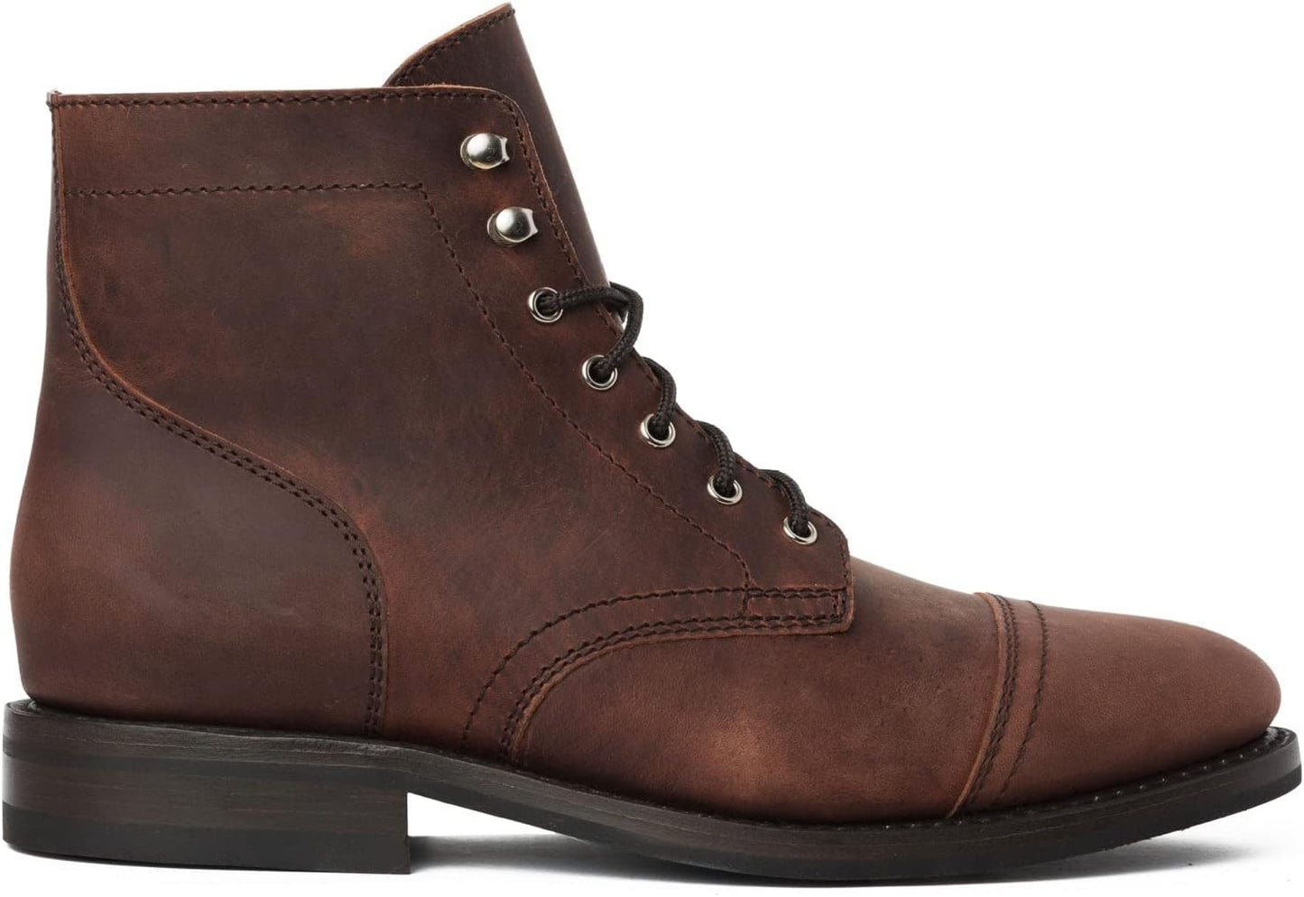 Thursday Boot Company Arizona Adobe Rugged Resilient Lace-up Boots US 9.5 DEMO