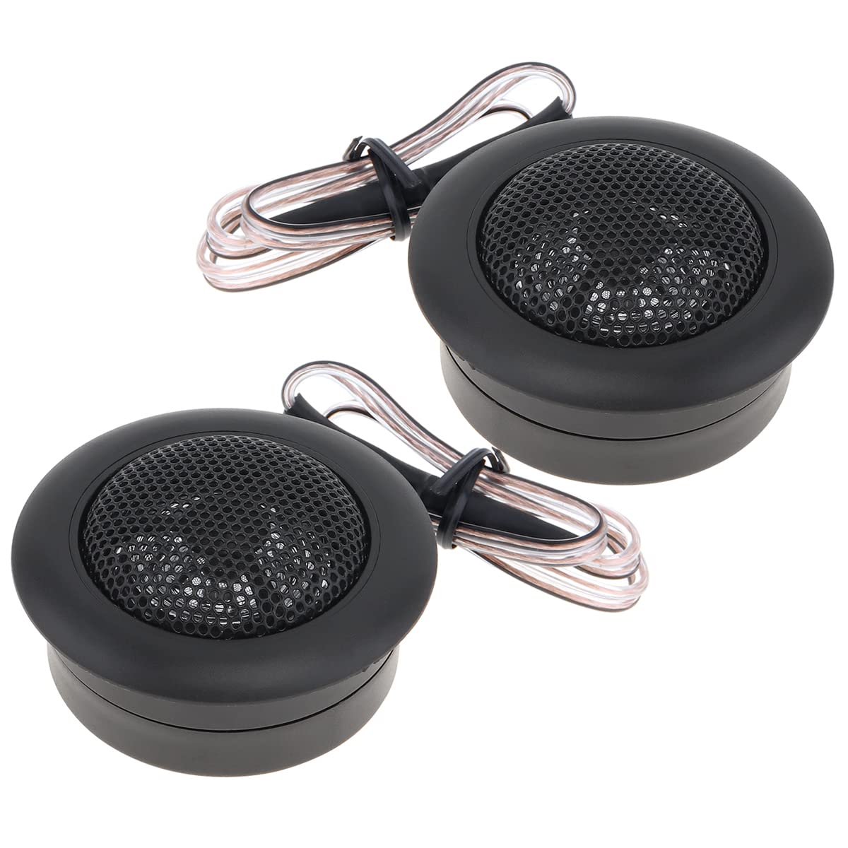 DriSentri 120W Car Electronics High Efficiency Mini Dome Tweeters for Car DEMO