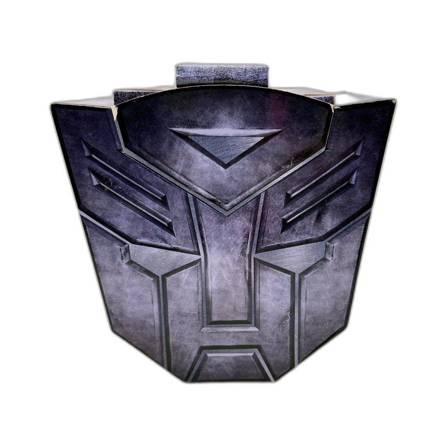 2012 Hasbro Transformers Dark of the Moon Blu-ray 3-Disc Movie Box Set 