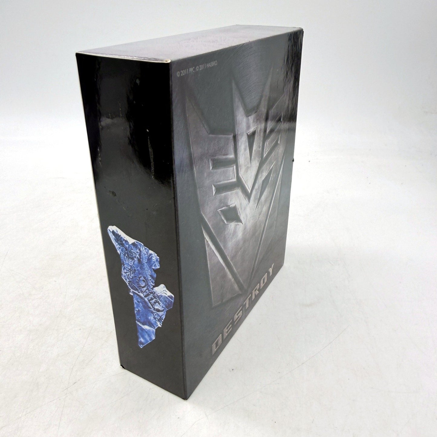 2012 Hasbro Transformers Dark of the Moon Blu-ray 3-Disc Movie Box Set