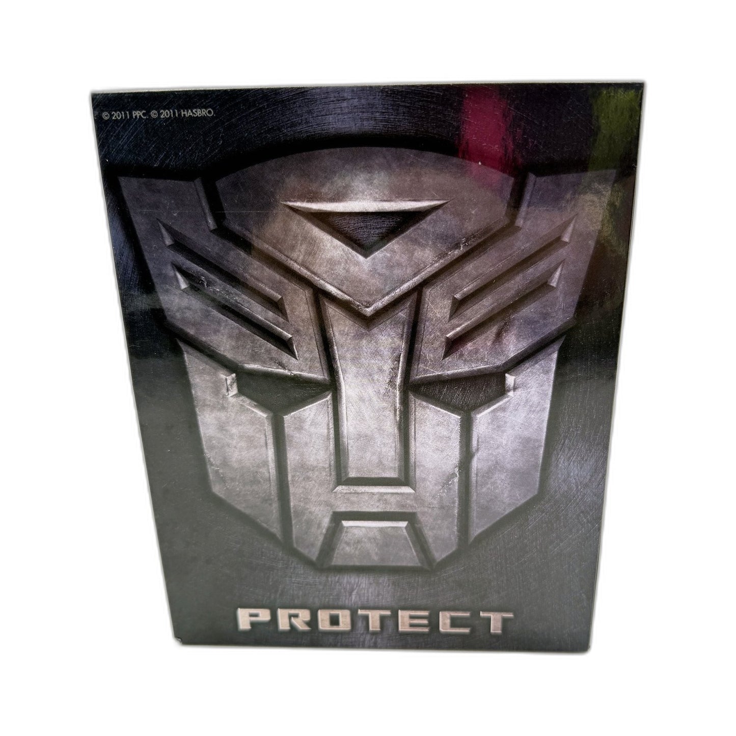 2012 Hasbro Transformers Dark of the Moon Blu-ray 3-Disc Movie Box Set