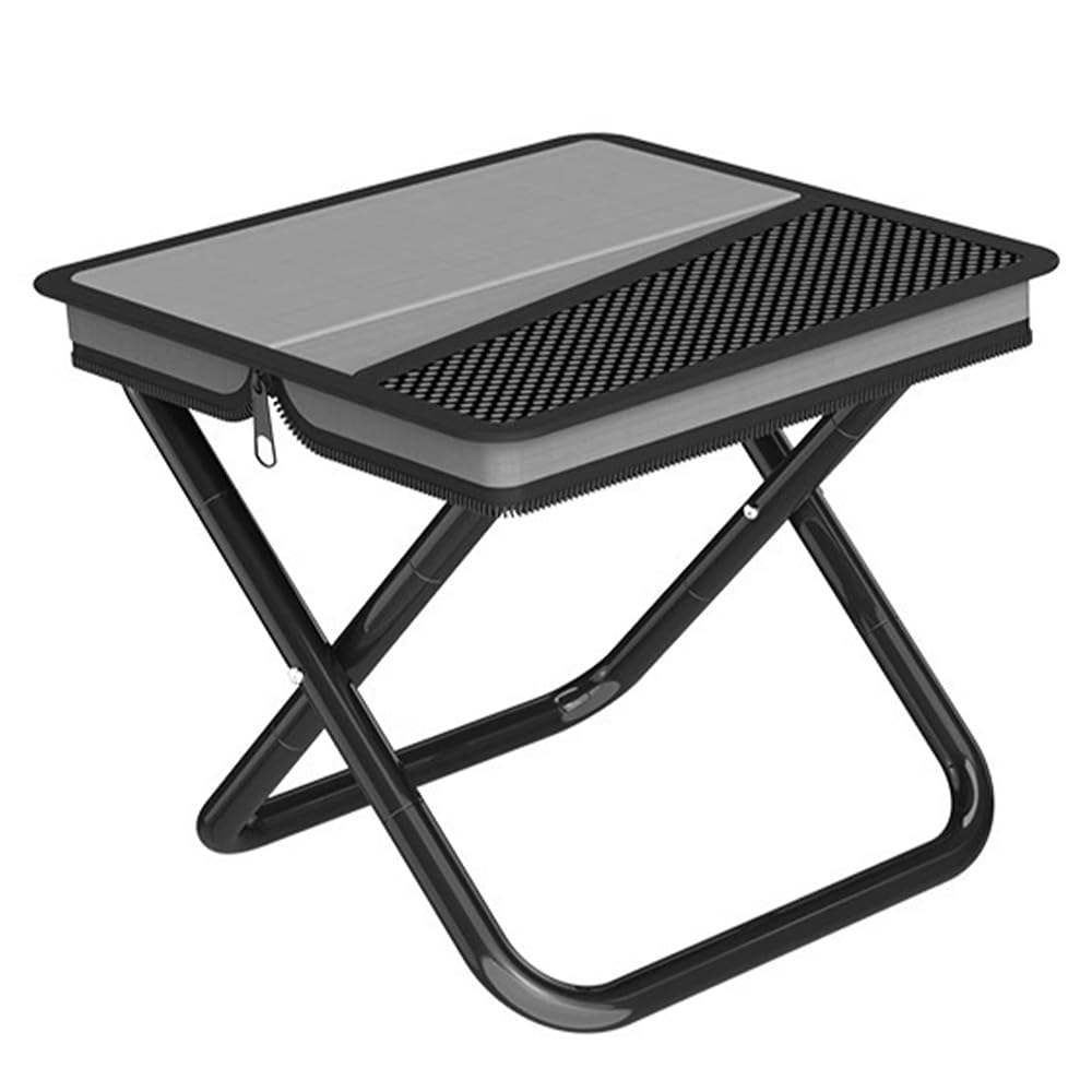 TOMVAES Ultralight Chairs Folding Camping Stool Lightweight Portable NEW