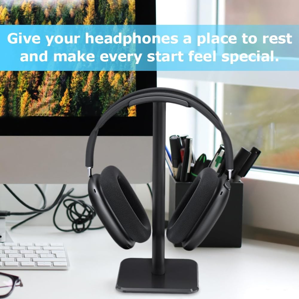 MOTRAIN Detachable Stands Earphone Holder Headset Bracket Gaming Headphone NEW