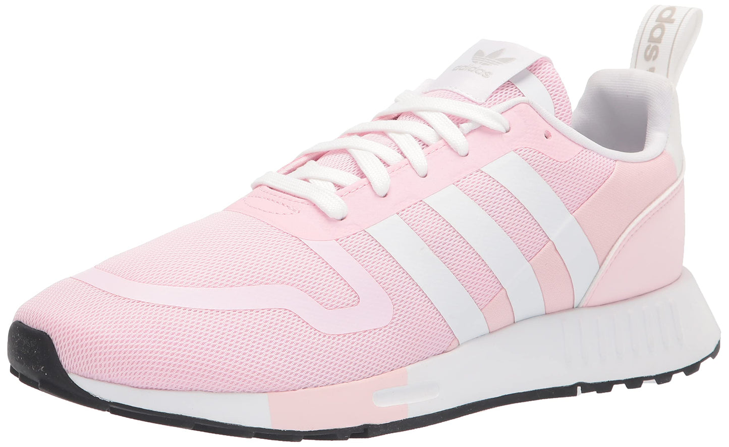 adidas Originals Multix W Sneaker Pink & White Clear Trainers for Women US 8 NEW
