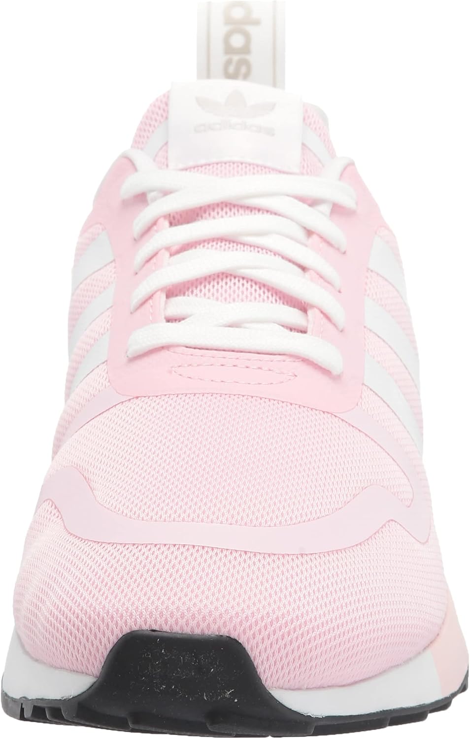 adidas Originals Multix W Sneaker Pink & White Clear Trainers for Women US 8 NEW
