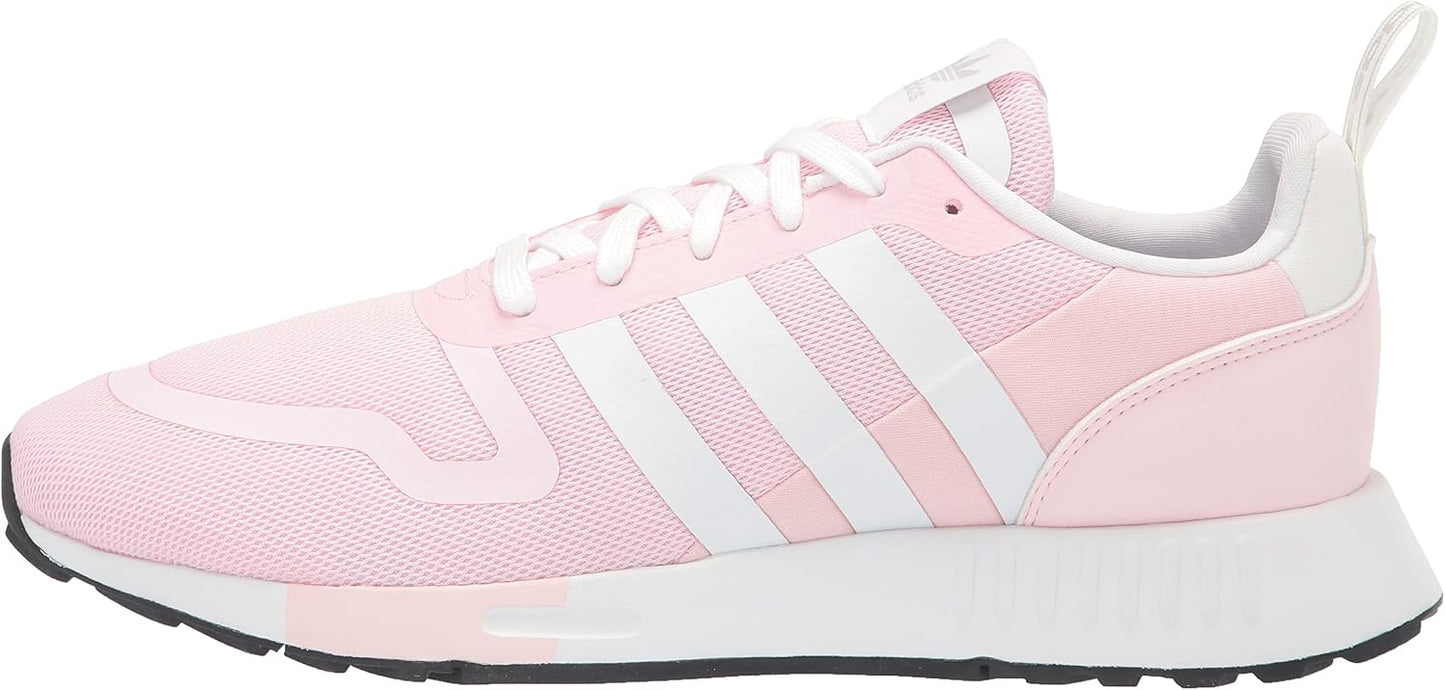 adidas Originals Multix W Sneaker Pink & White Clear Trainers for Women US 8 NEW