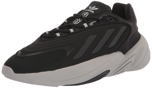 adidas Originals Black Grey Ozelia W Trainers GW0613 Womens US 8 NEW