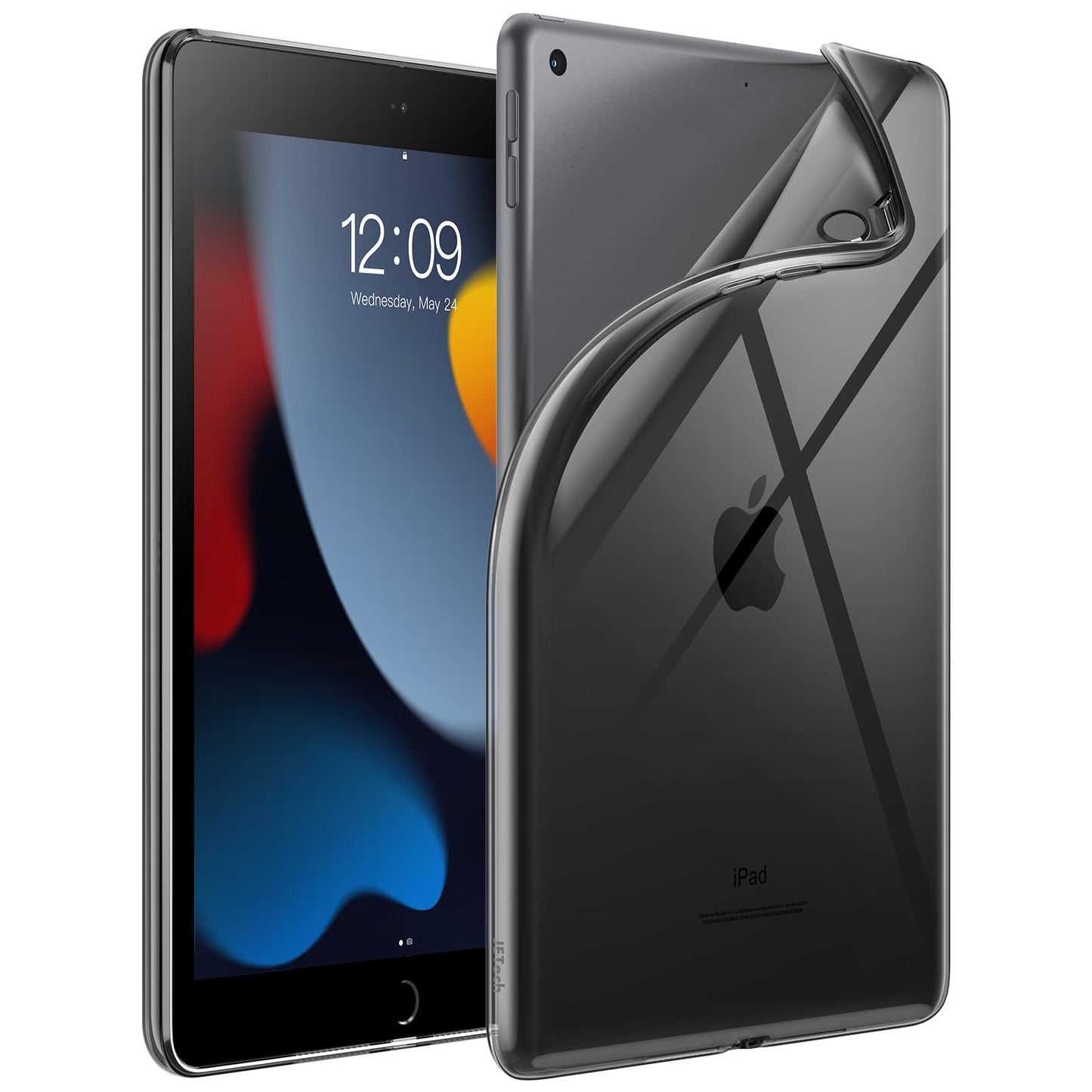 JETech Case Cases for iPad 10.2-Inch 2021/2020/2019 Model 9th/8th/7th Gen NEW