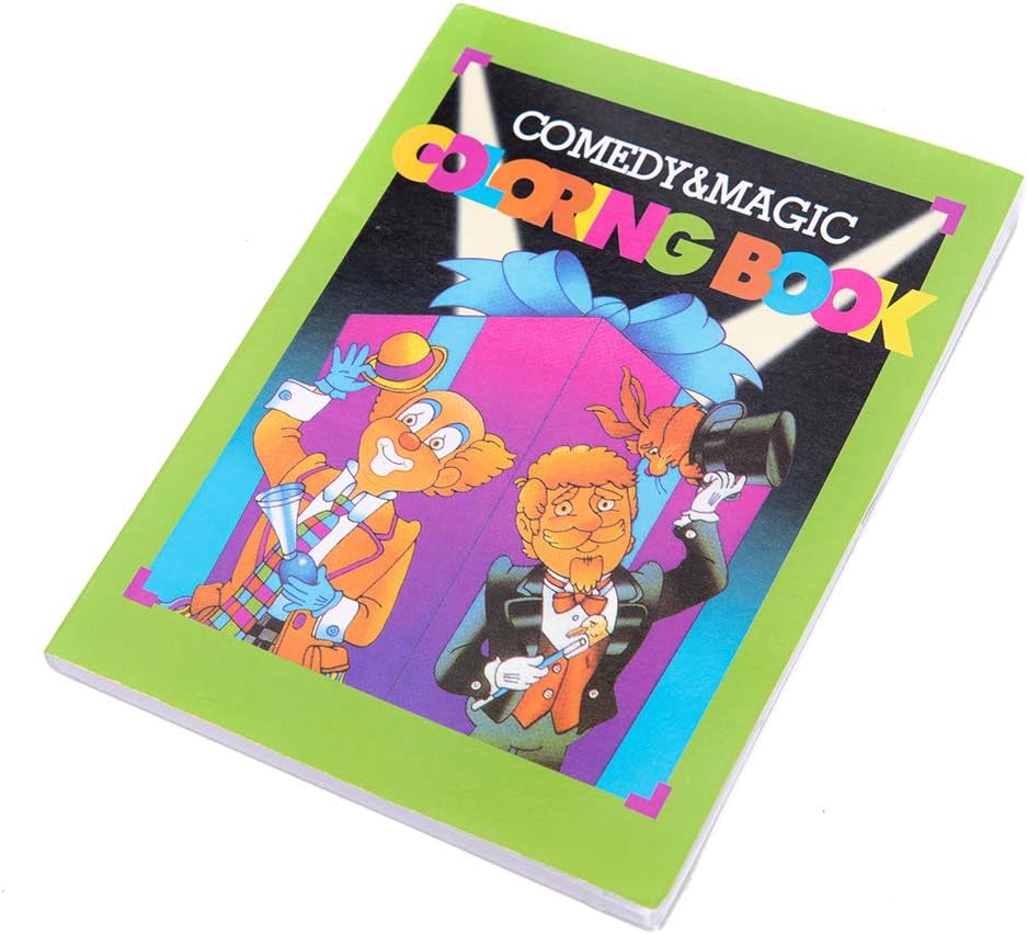 BrilliantMagic Kids Magic Tricks Set Box 10 Great Props Complete Show Blue NEW