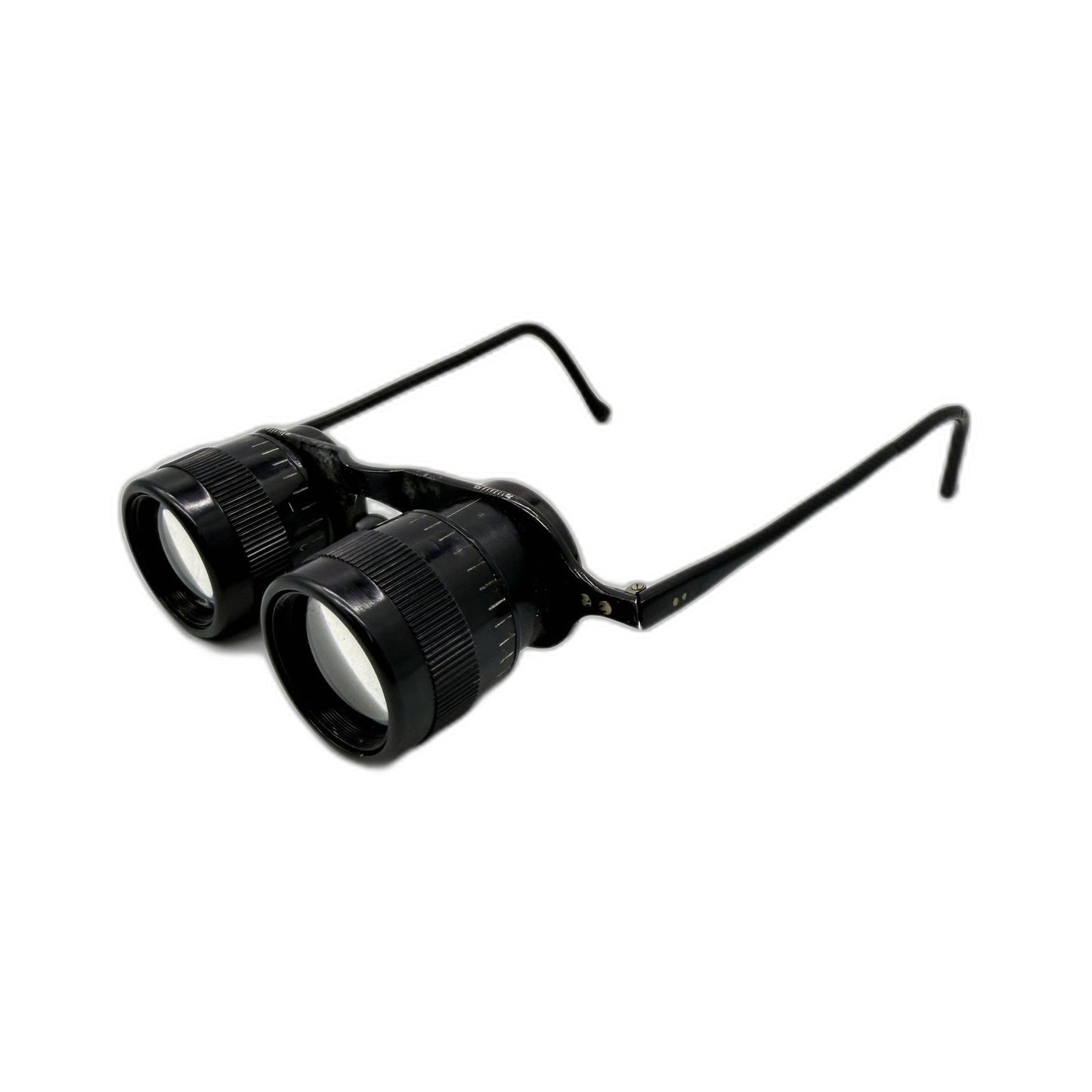 VINTAGE Kershaw Sportsman Adjustable Focus Binocular Glasses Made England