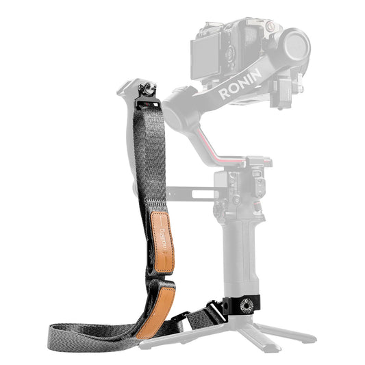 SMALLRIG Weight-Reducing Shoulder Strap for Handheld Stabilisers Black DEMO