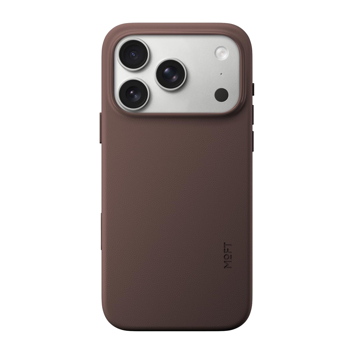 MOFT Snap Basic Case Vegan Leath iPhone 17 Pro Max Series MagSafe Compatible NEW