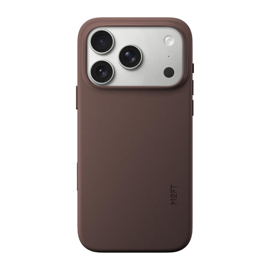 MOFT Snap Basic Case Vegan Leath iPhone 17 Pro Max Series MagSafe Compatible NEW