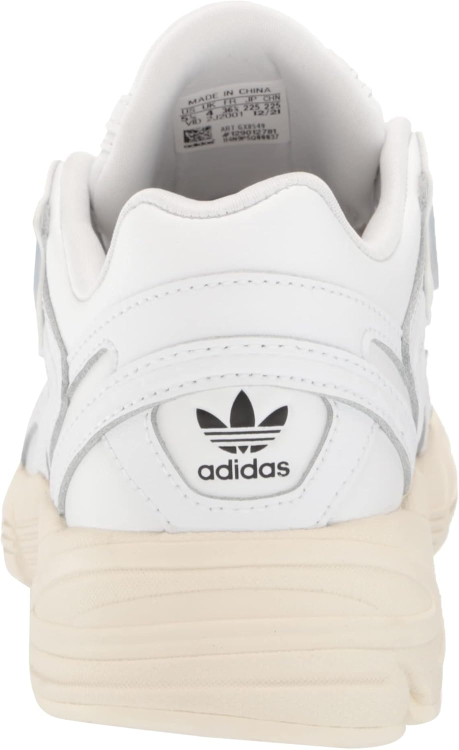 adidas Originals Astir W Sneakers in Classic White/Off White Ladies US 6.5 NEW