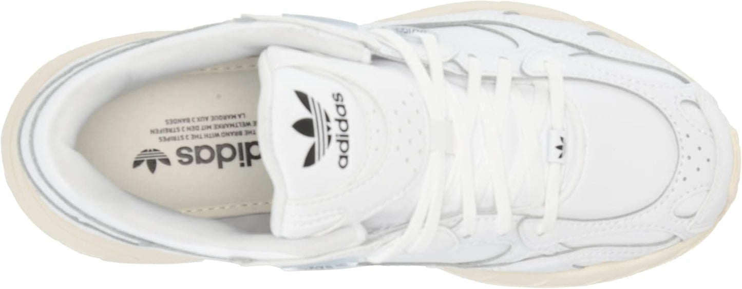 adidas Originals Astir W Sneakers in Classic White/Off White Ladies US 6.5 NEW