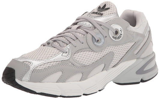 adidas Originals Astir W Silver Grey Mesh Sneakers Womens US 7.5 NEW