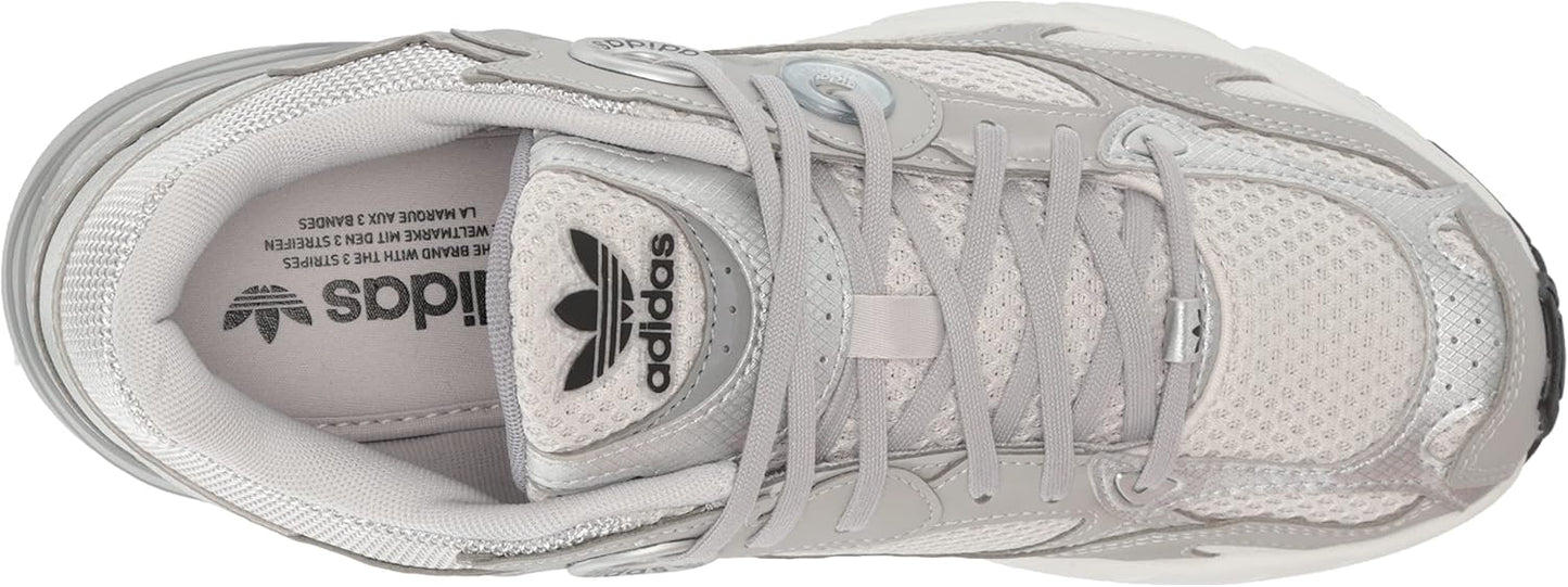 adidas Originals Astir W Silver Grey Mesh Sneakers Womens US 7.5 NEW