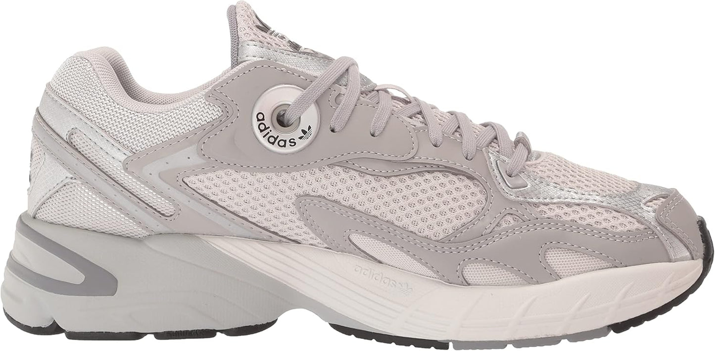 adidas Originals Astir W Silver Grey Mesh Sneakers Womens US 7.5 NEW