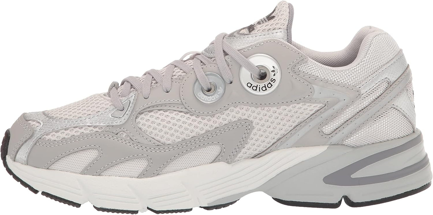 adidas Originals Astir W Silver Grey Mesh Sneakers Womens US 7.5 NEW