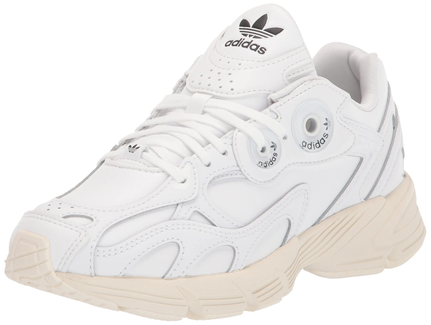 adidas Originals Forum Mid ASTIR Sneakers GX8549 Off White Womens US 7.5 NEW