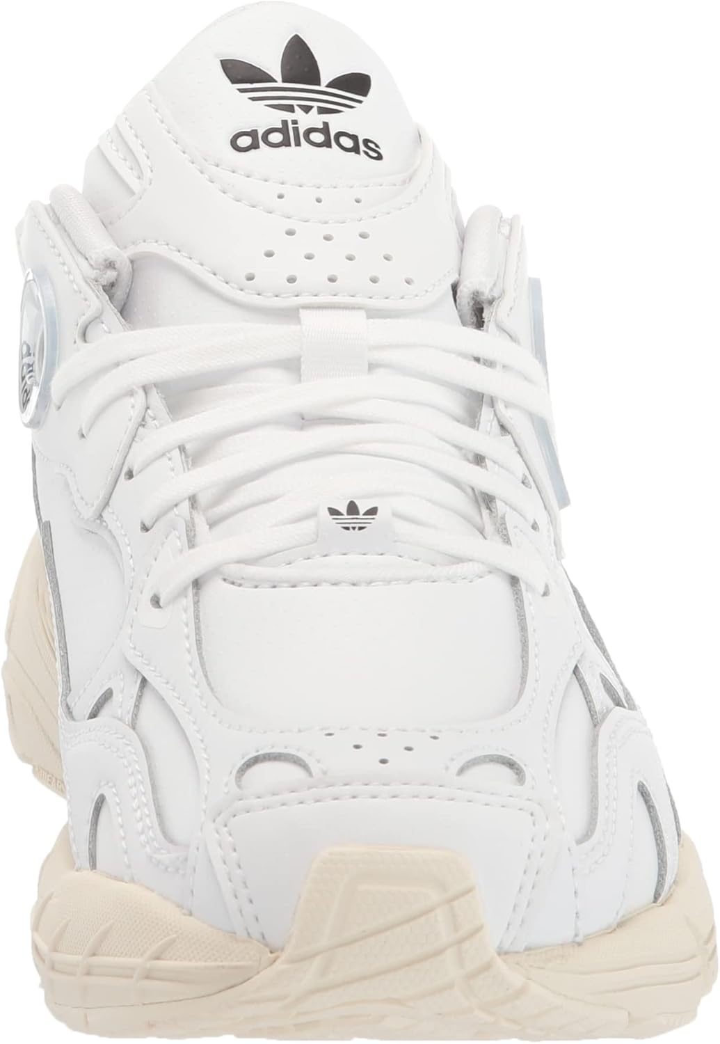 adidas Originals Forum Mid ASTIR Sneakers GX8549 Off White Womens US 7.5 NEW