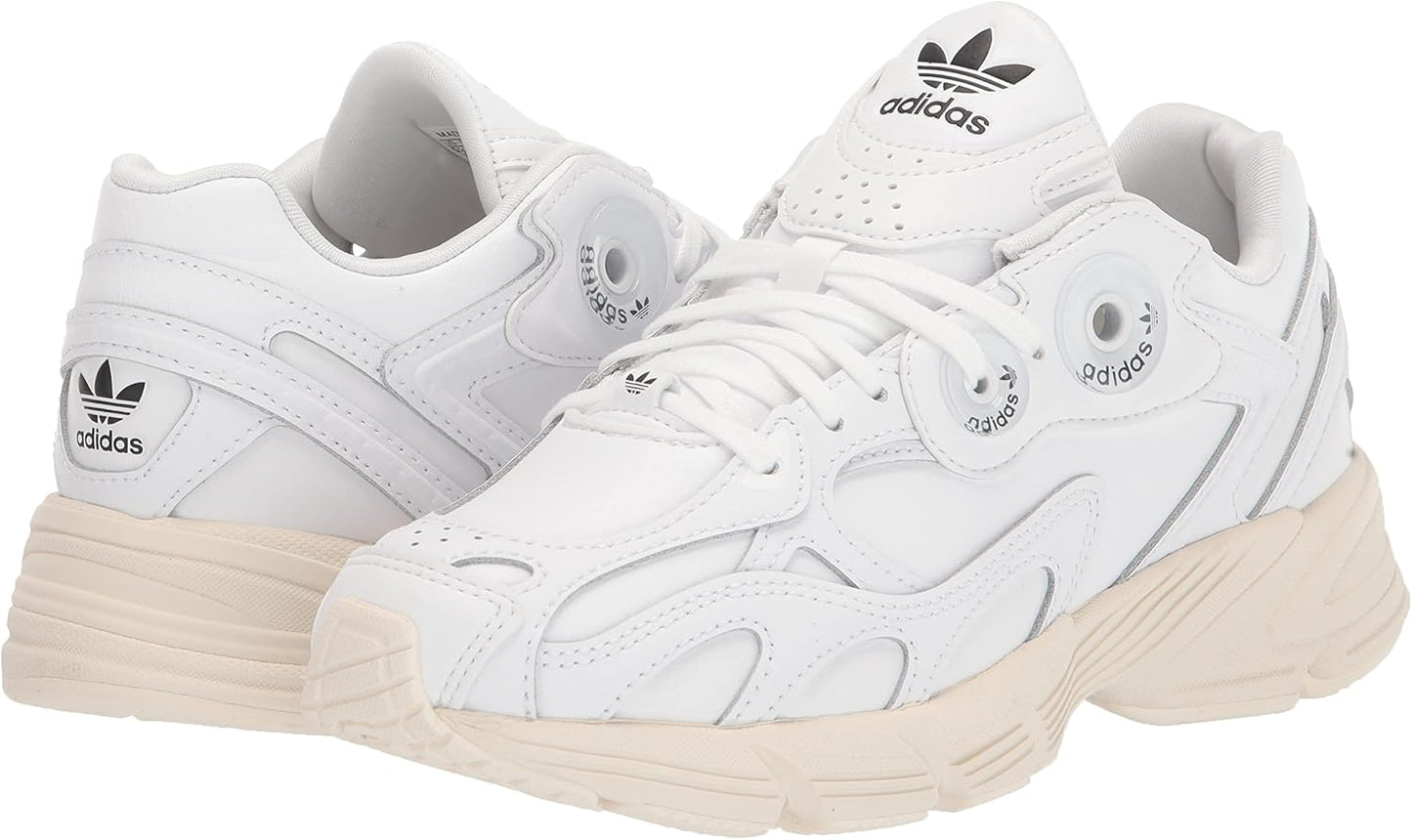 adidas Originals Forum Mid ASTIR Sneakers GX8549 Off White Womens US 7.5 NEW