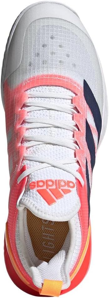 adidas Adizero Ubersonic Lightweight Breathable Tennis Shoes Womens US 10 NEW