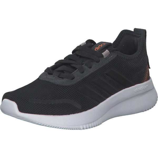 adidas Women's Lite Racer Rebold Charcoal Grey Road Running Shoes US 8 NEW
