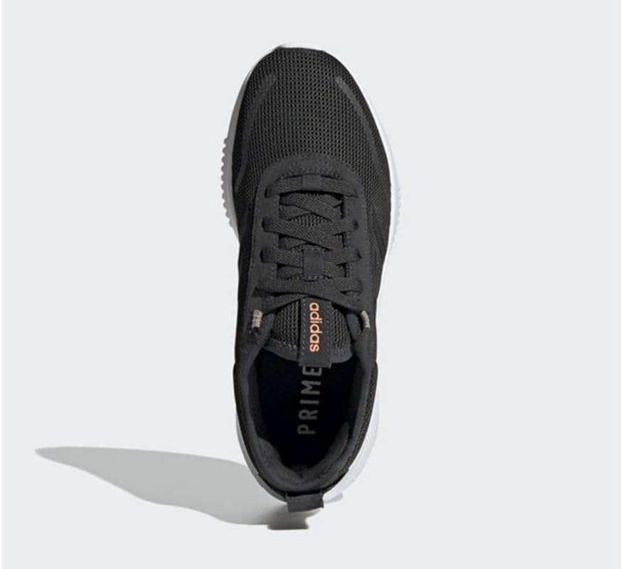 adidas Women's Lite Racer Rebold Charcoal Grey Road Running Shoes US 11 NEW