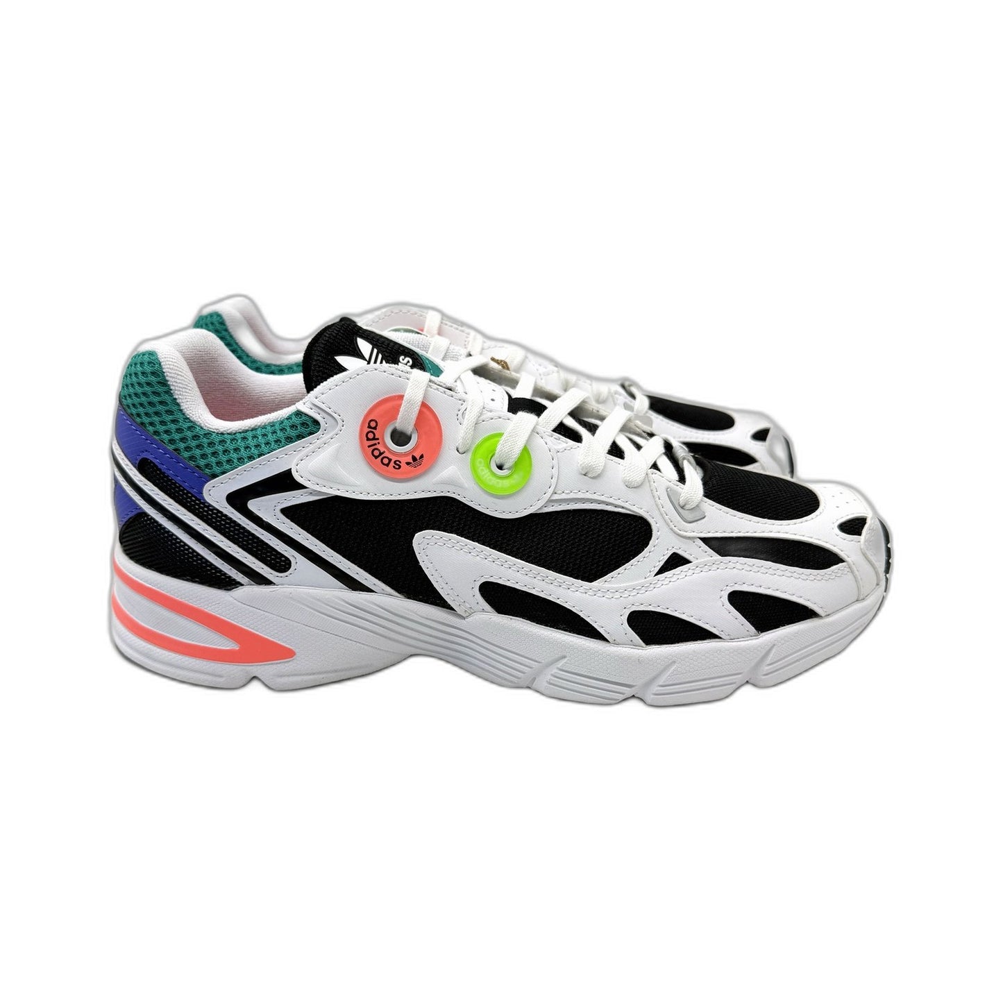 adidas Womens Astir W Sneakers - Multi Color Athletic Trainers US 9.5 NEW