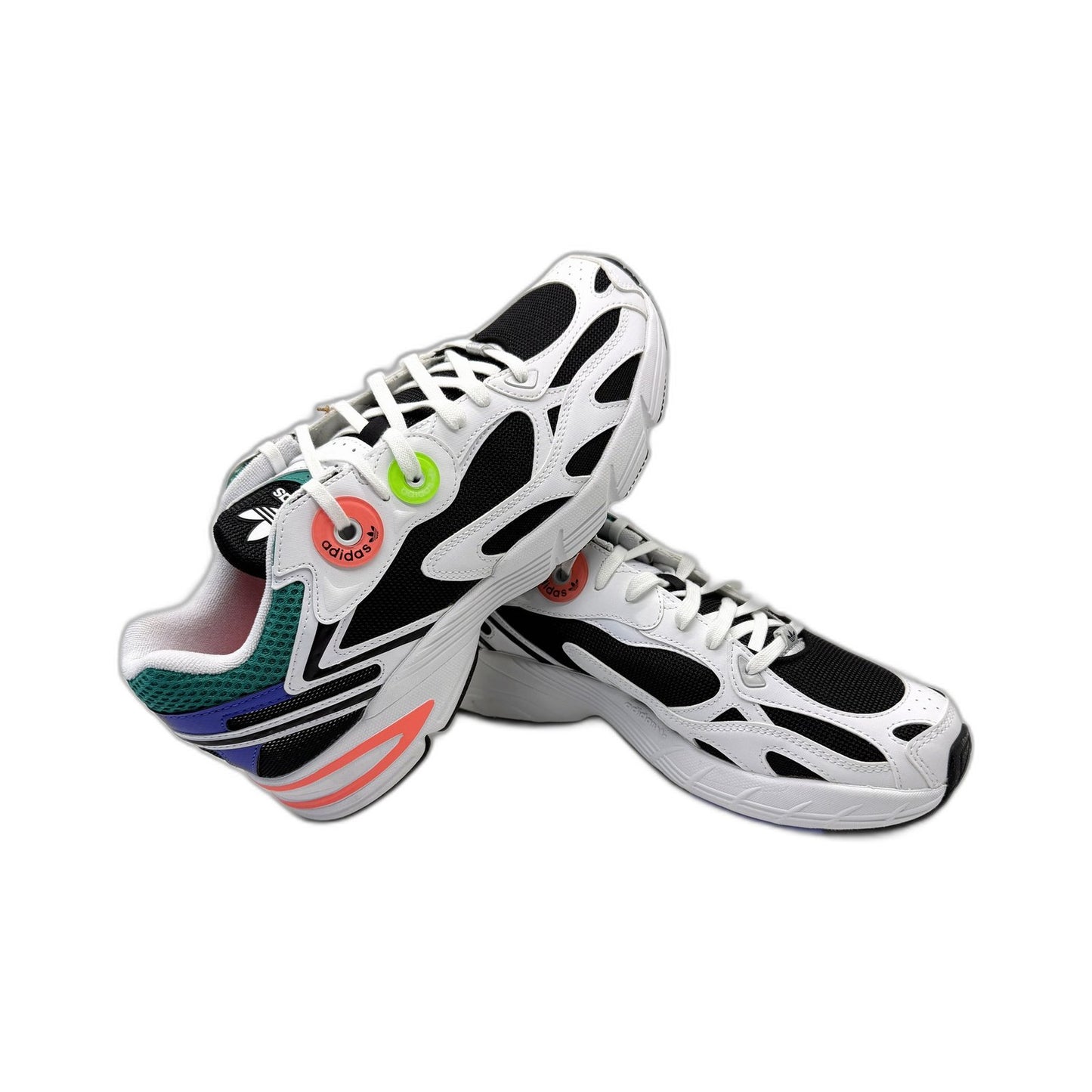 adidas Womens Astir W Sneakers - Multi Color Athletic Trainers US 9.5 NEW