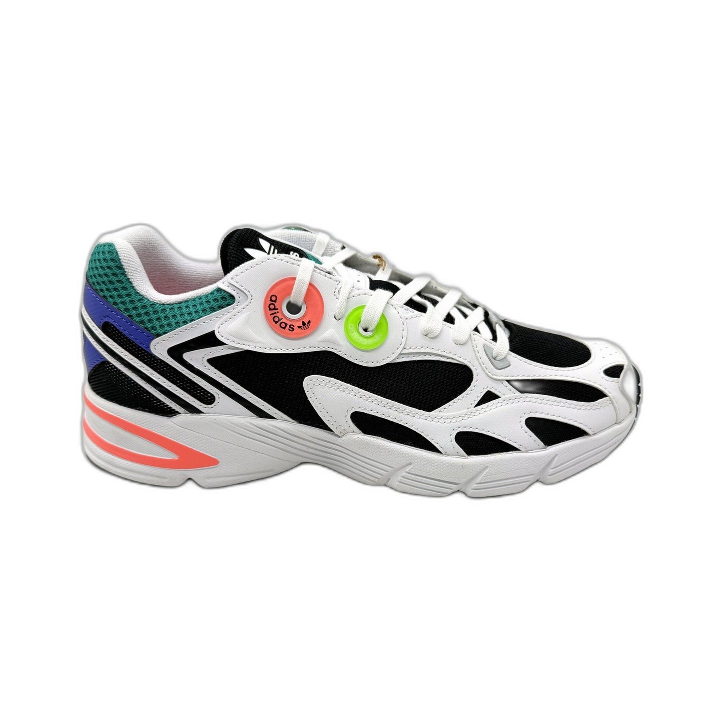 adidas Womens Astir W Sneakers - Multi Color Athletic Trainers US 9.5 NEW