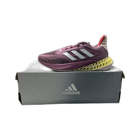 adidas Womens 4DFWD Pulse Running Shoes in Purple & Pink, Size US 10 DEMO