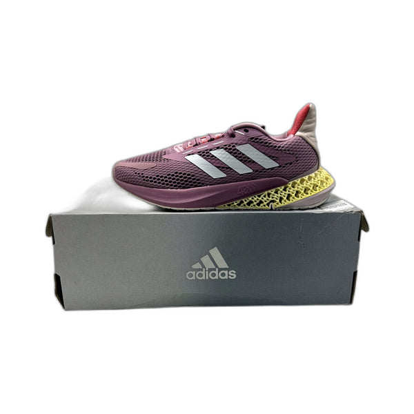 adidas Womens 4DFWD Pulse Running Shoes in Purple & Pink, Size US 10 DEMO