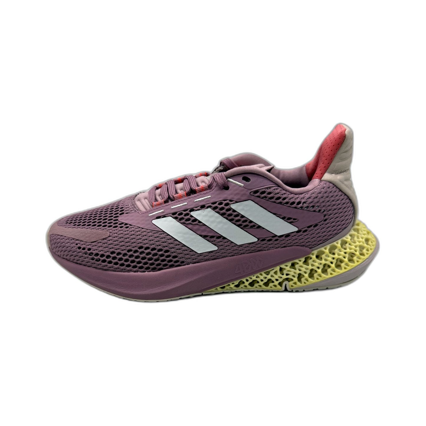adidas Womens 4DFWD Pulse Running Shoes in Purple & Pink, Size US 10 DEMO