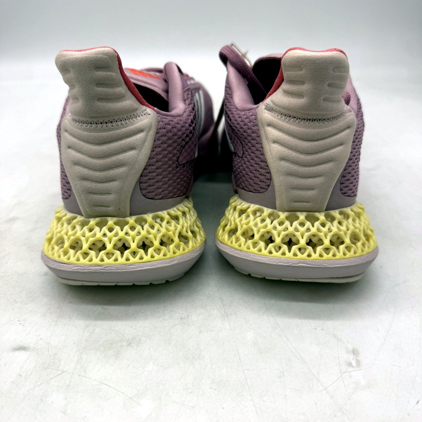 adidas Womens 4DFWD Pulse Running Shoes in Purple & Pink, Size US 10 DEMO