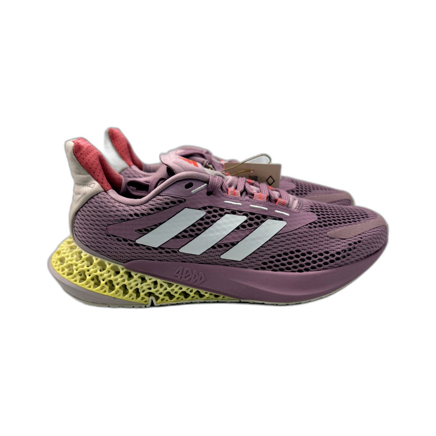 adidas Womens 4DFWD Pulse Running Shoes in Purple & Pink, Size US 10 DEMO