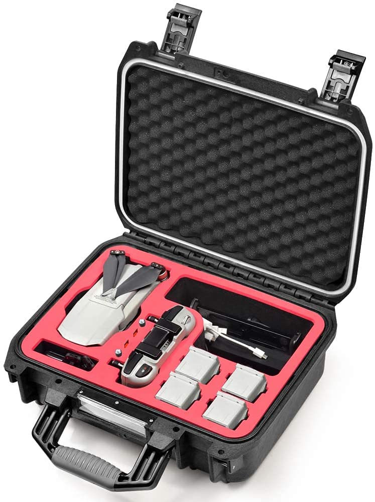 LEKUFEE Professional Carrying Case for DJI Air 2S Drone Combo and Mavic 2 NEW