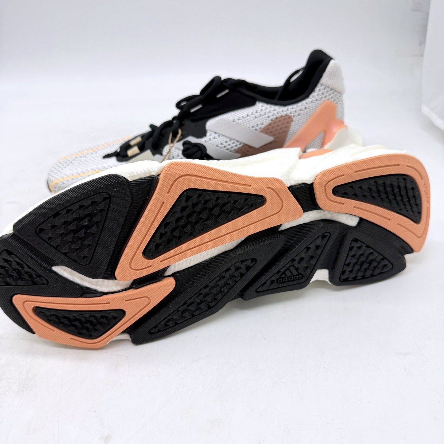 adidas Womens X9000L4 W Multi Color Running Shoes - US 9 NEW
