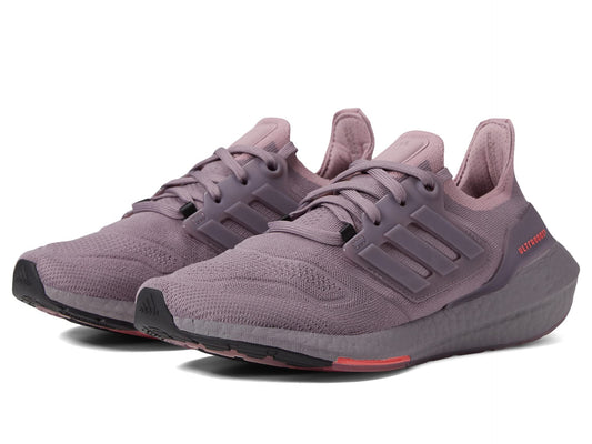 adidas Ultraboost 22 Purple Road Running Sneaker Shoes Women US 9.5 NEW