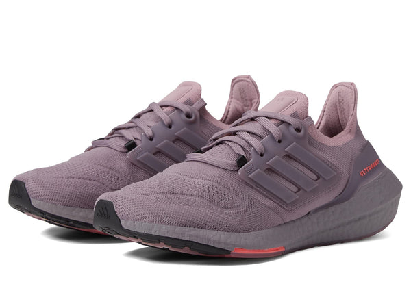 adidas Ultraboost 22 Purple Road Running Sneaker Shoes Women US 9.5 NEW