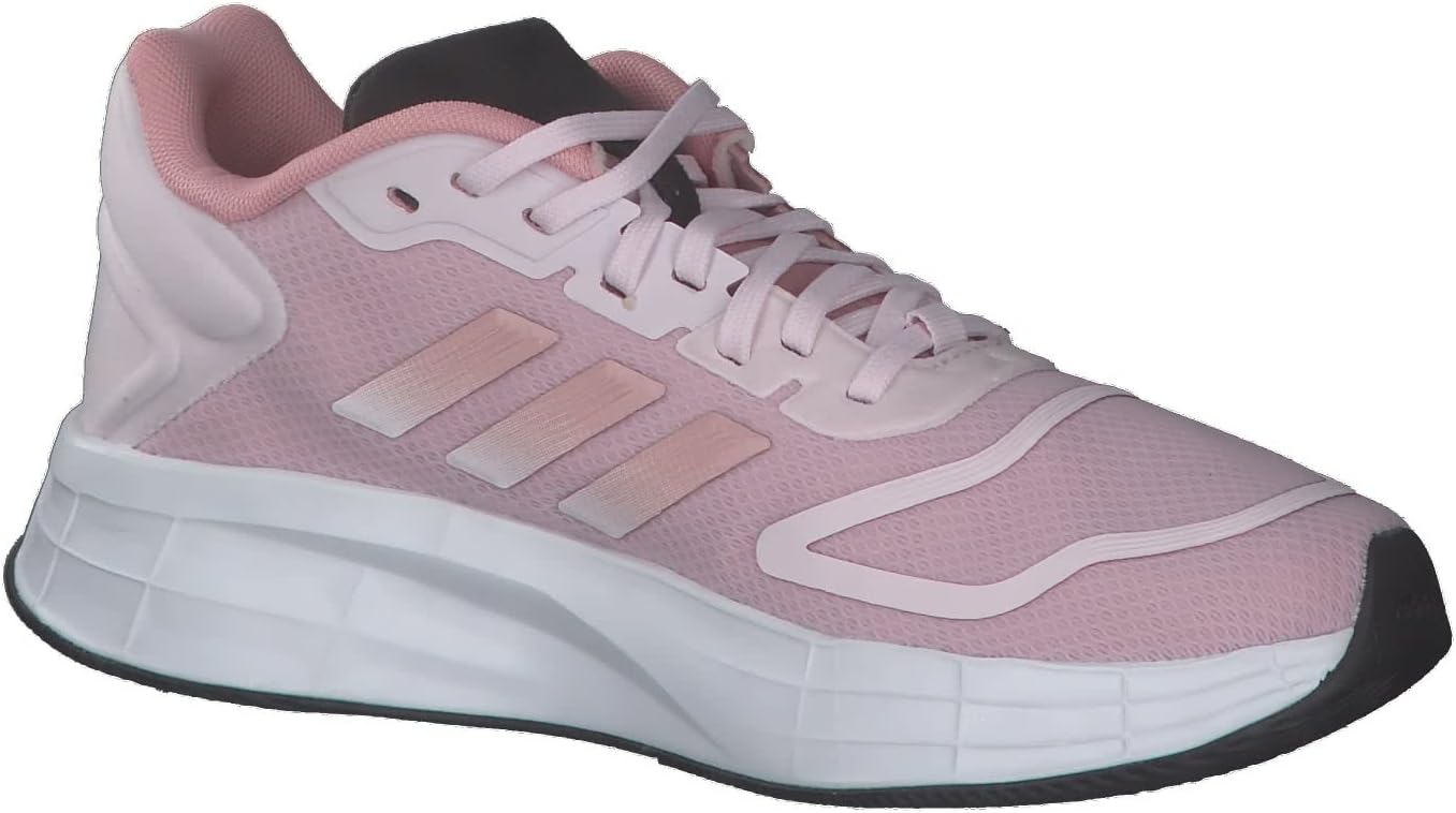 adidas Road Duramo 10 GX0715 Almost Pink Wonder Mauve Sneakers Womens US 6.5 NEW