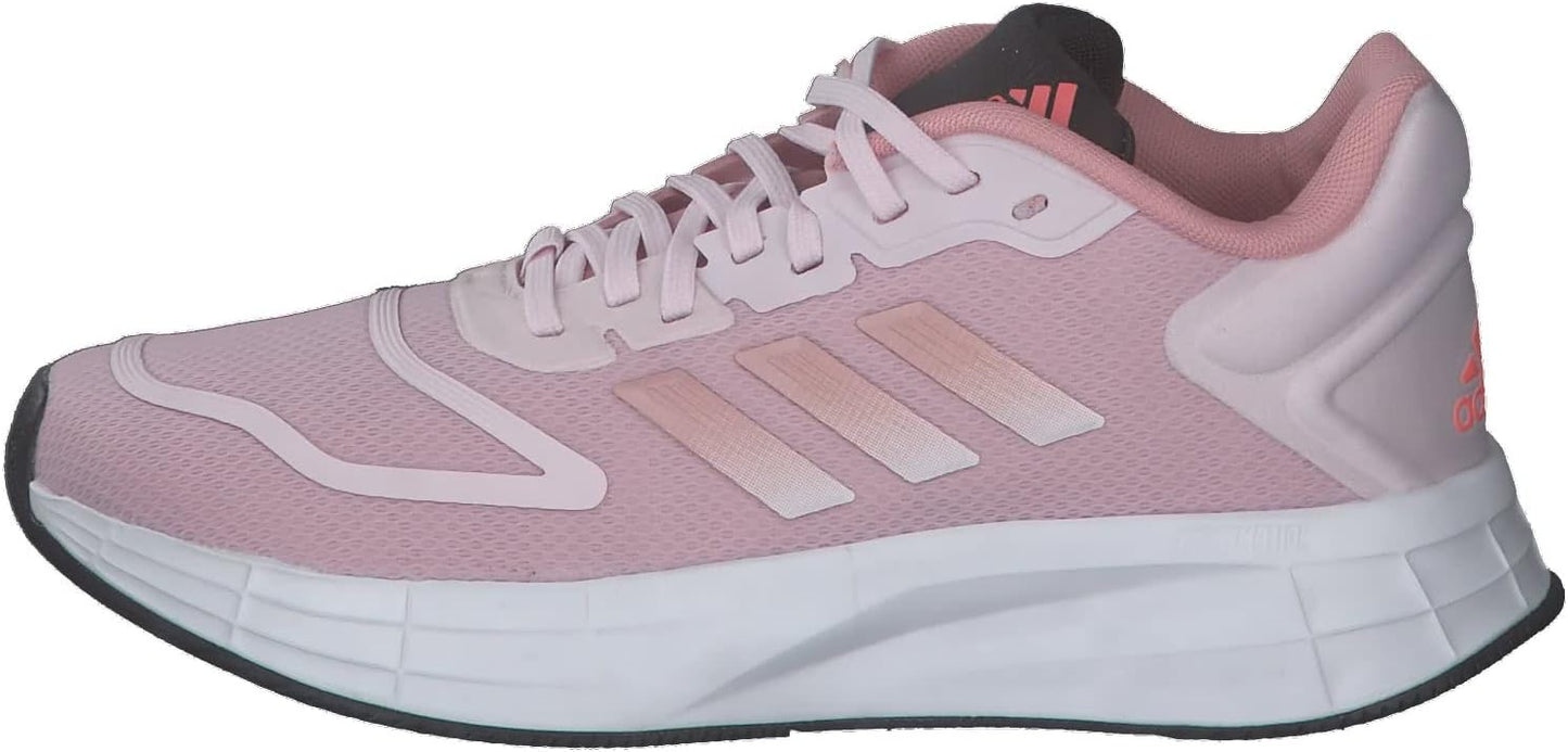 adidas Road Duramo 10 GX0715 Almost Pink Wonder Mauve Sneakers Womens US 6.5 NEW