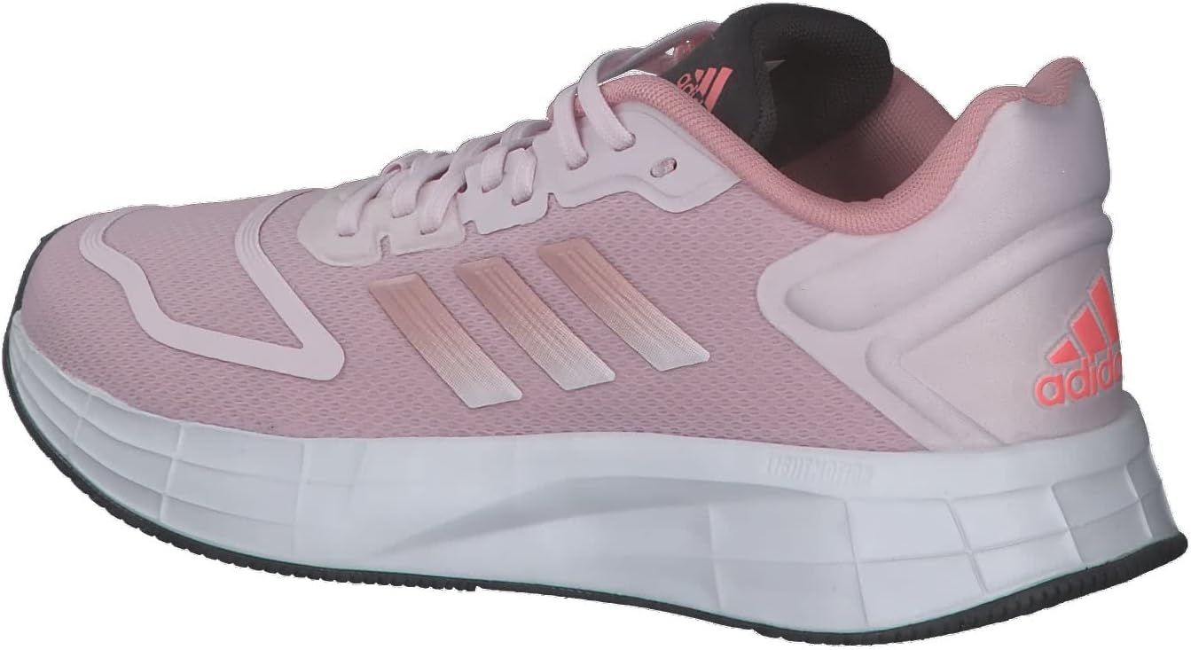 adidas Road Duramo 10 GX0715 Almost Pink Wonder Mauve Sneakers Womens US 6.5 NEW