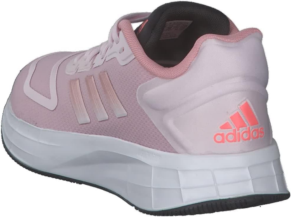 adidas Road Duramo 10 GX0715 Almost Pink Wonder Mauve Sneakers Womens US 6.5 NEW