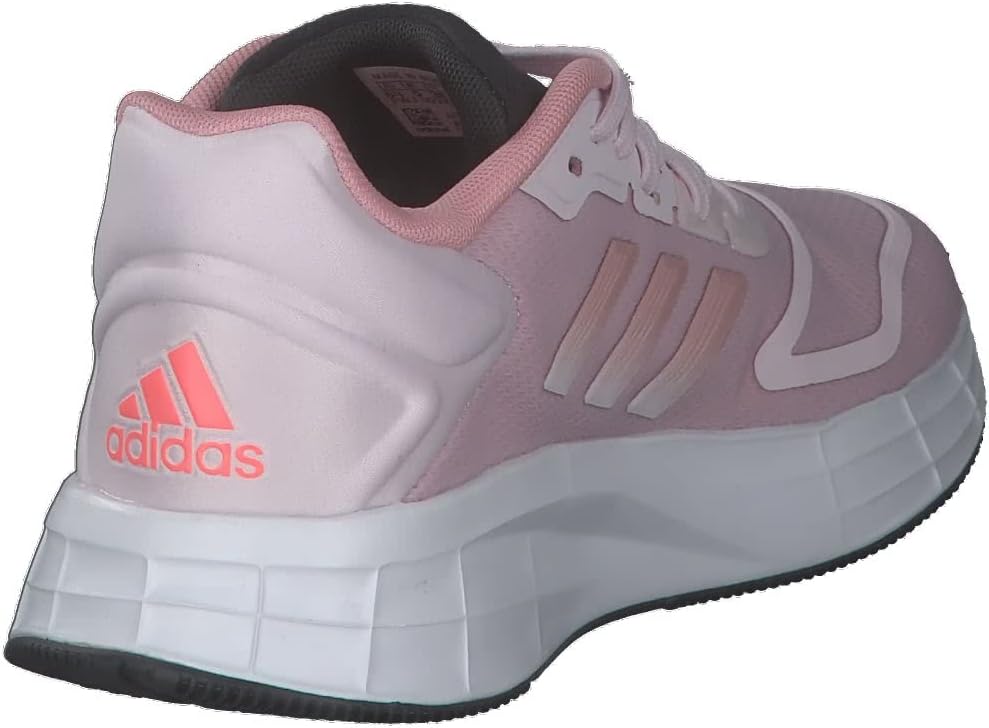 adidas Road Duramo 10 GX0715 Almost Pink Wonder Mauve Sneakers Womens US 6.5 NEW