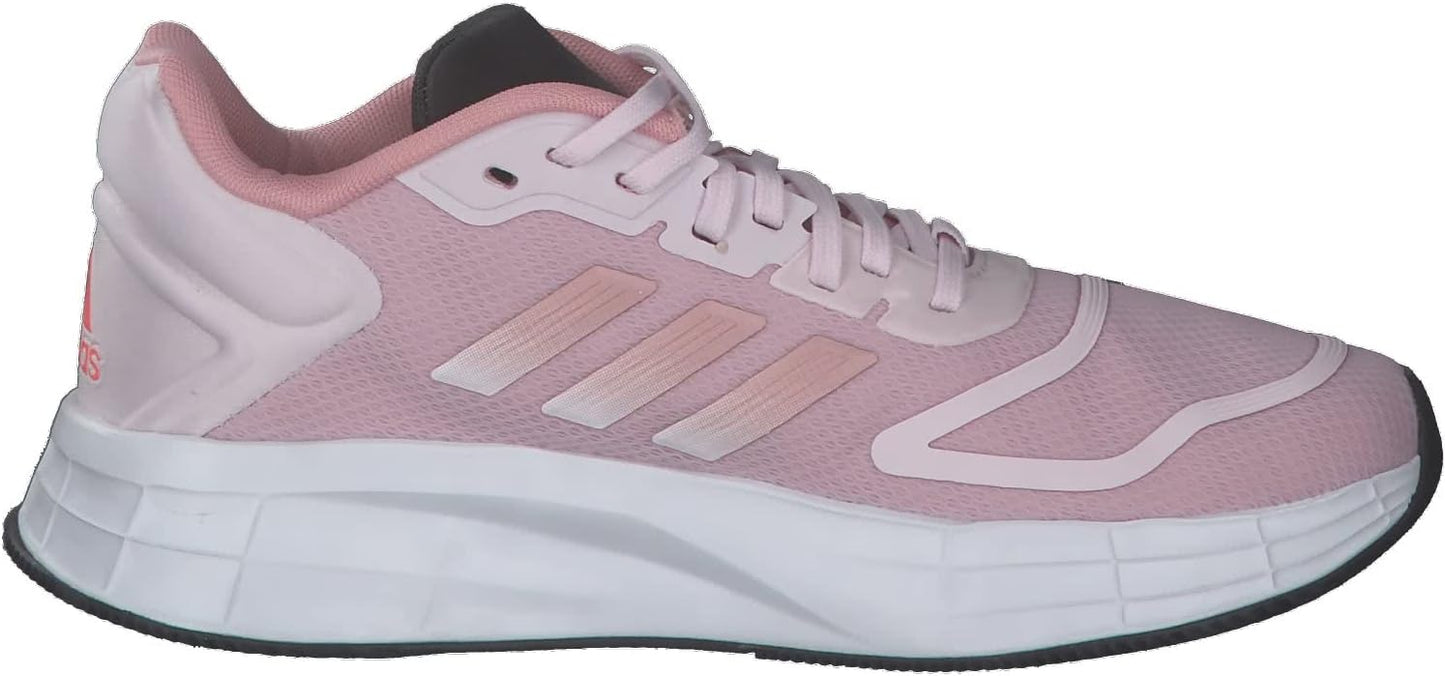 adidas Road Duramo 10 GX0715 Almost Pink Wonder Mauve Sneakers Womens US 6.5 NEW