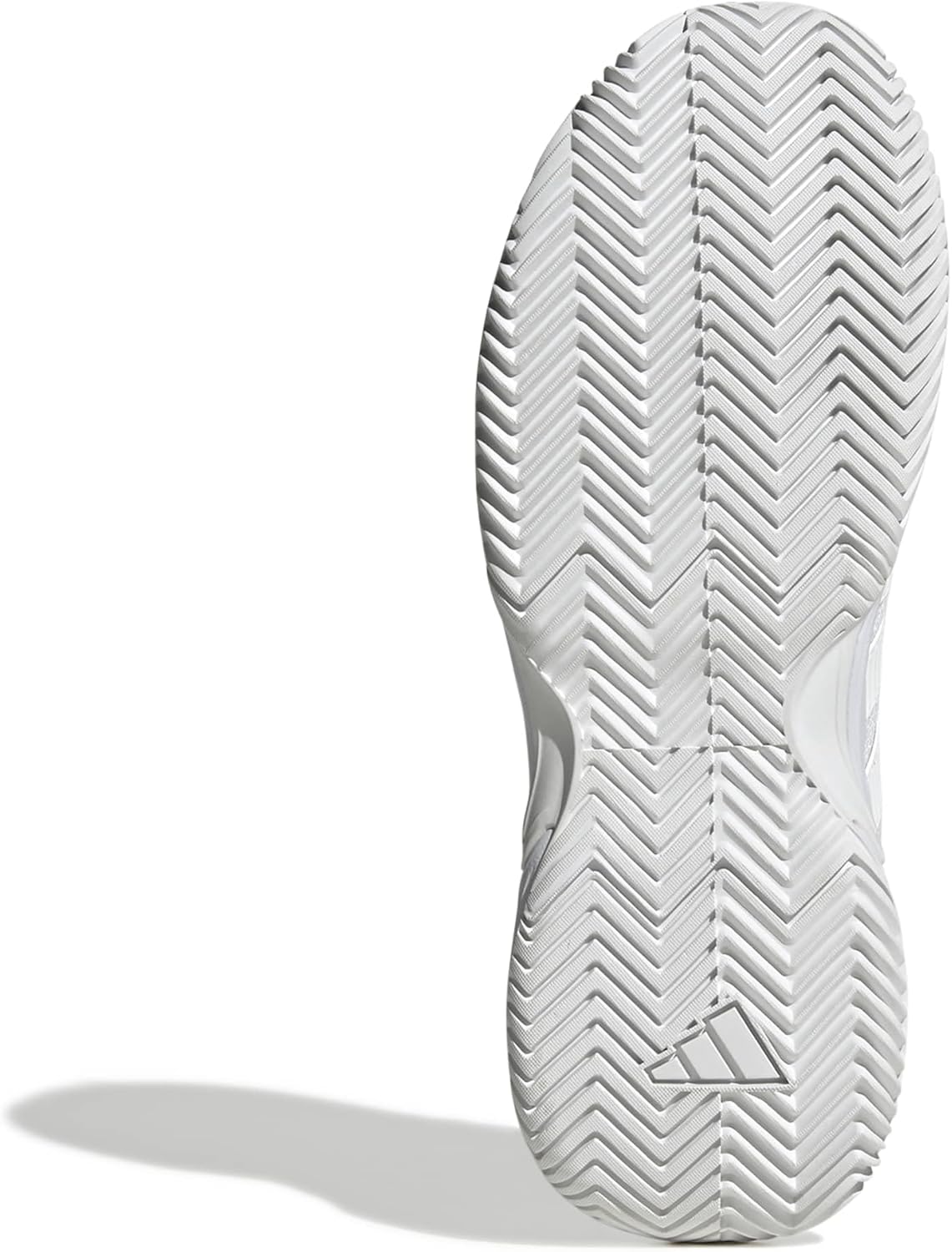 adidas Lightweight GameCourt 2 White Tennis Trainers Womens US 9.5 NEW