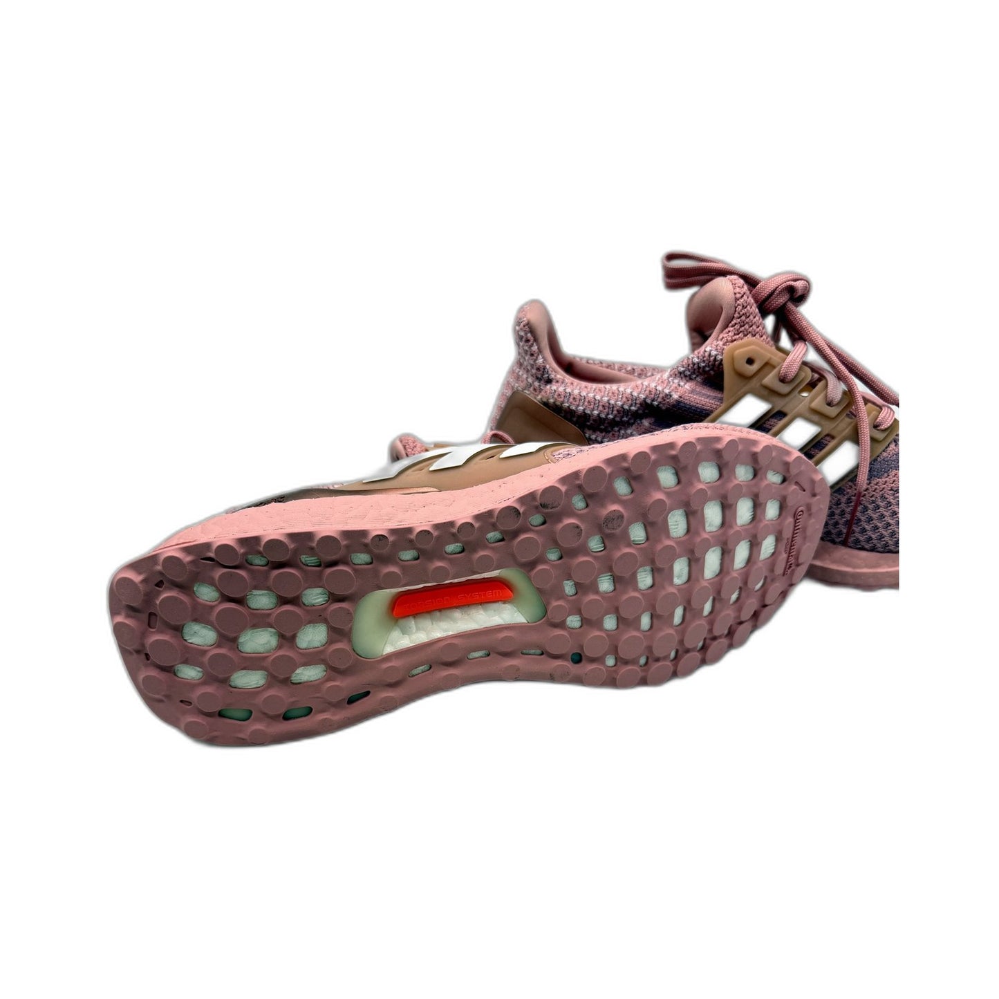 adidas Womens Ultraboost 5.0 DNA Running Shoes, Pink & Metallic US Size 8 NEW