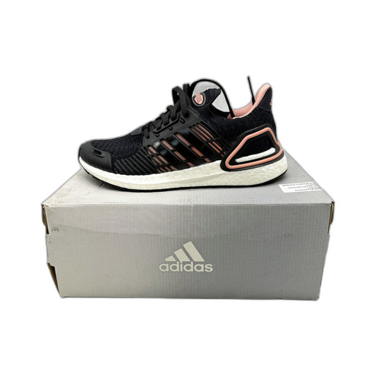 adidas Womens Ultraboost CC_1 DNA Black/Pink Running Shoes - US 6.5 NEW